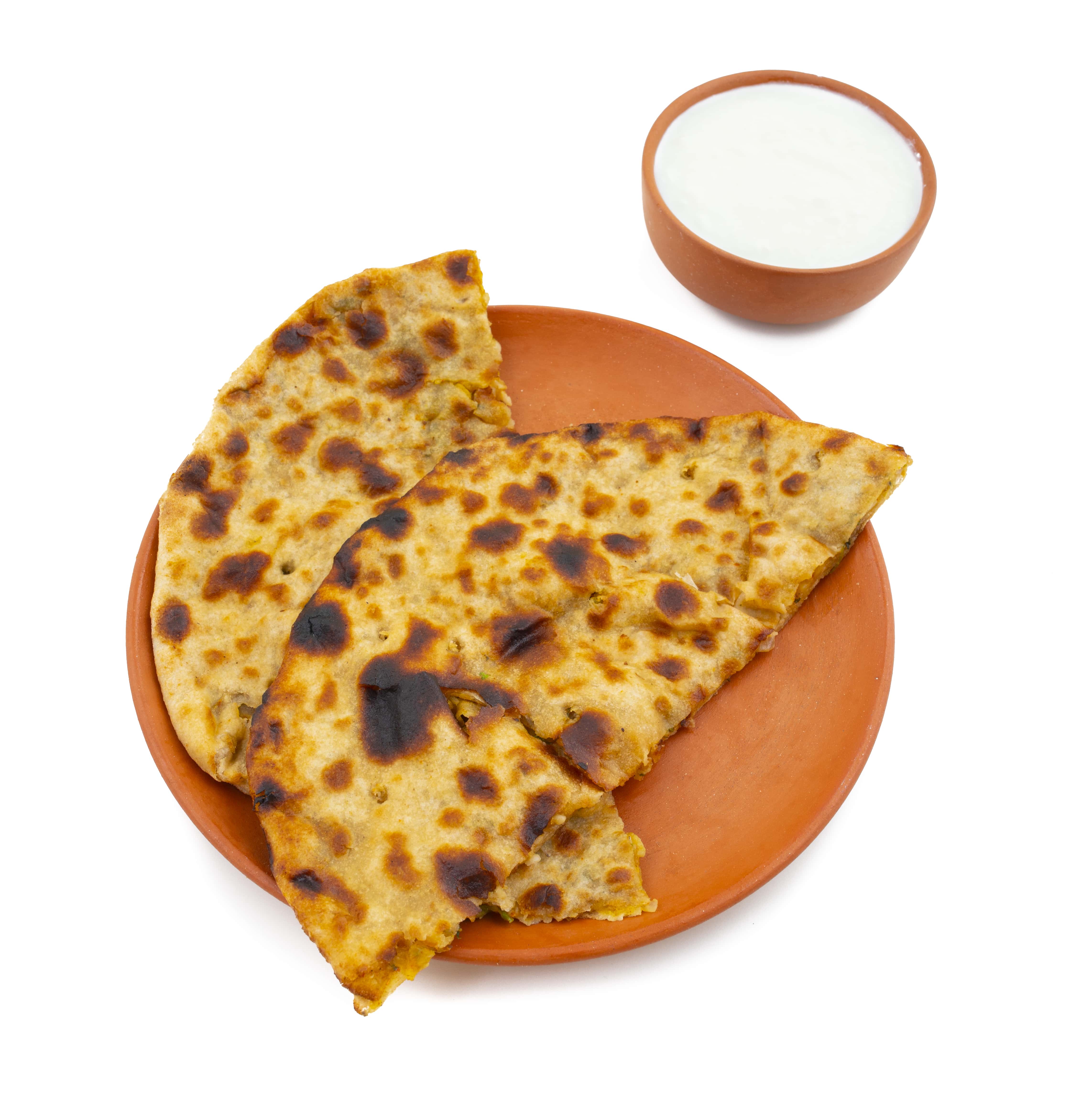 Multigrain Chapati
