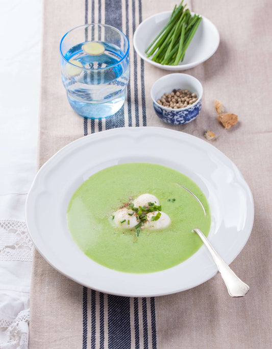 Asparagus Soup