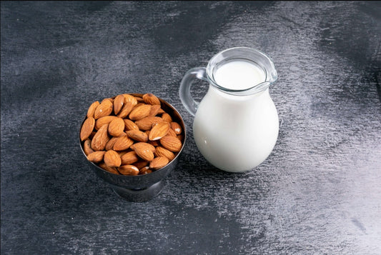 Almond Mylk