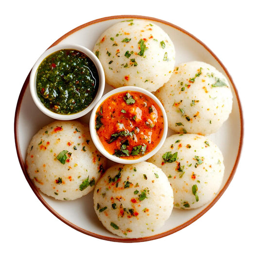Moong Idli
