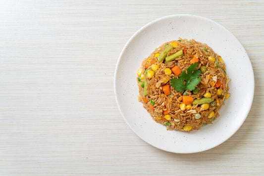 Chinese Fried Rice