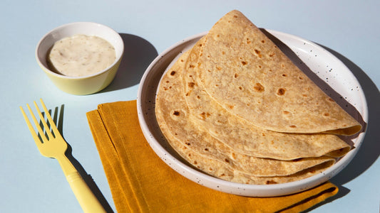 Bajra Chapati