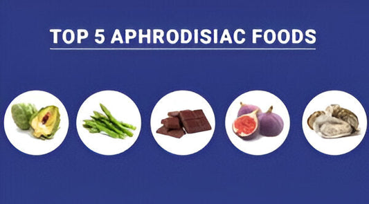 5 Aphrodisiac Foods That Boost Your Libido