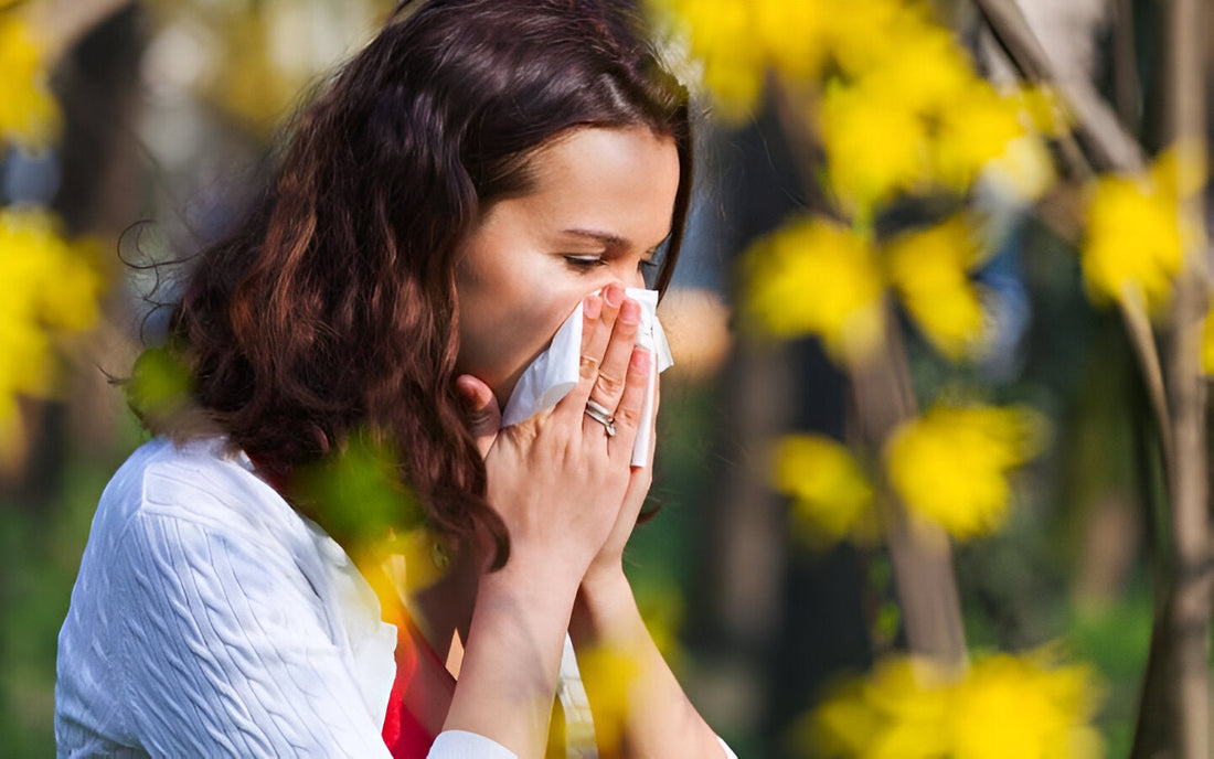 How to Beat Seasonal Allergies
