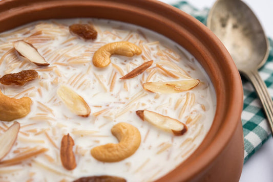 Cabbage Almonds Kheer