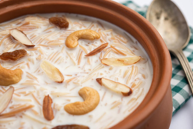 Cabbage Almonds Kheer