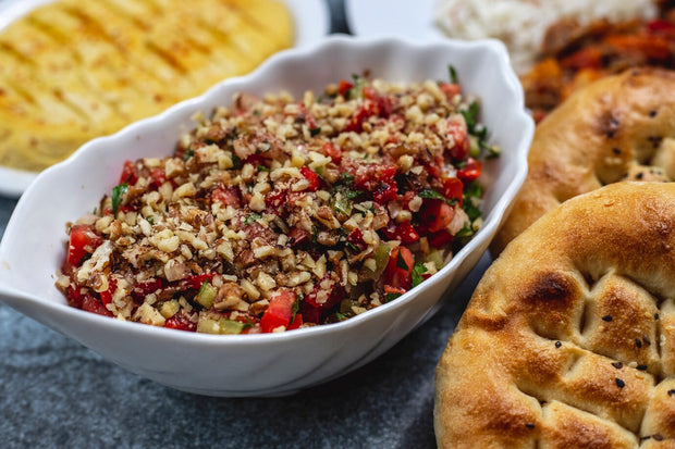 Amaranth Bhel