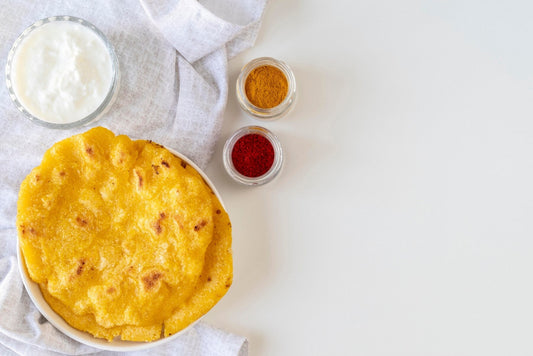 Makkai Roti