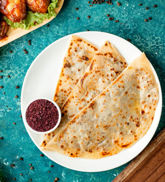 Barley Paratha